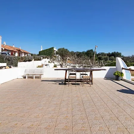 شقة Quinta Do Lagar - Apartamento 1 البوفيرا
